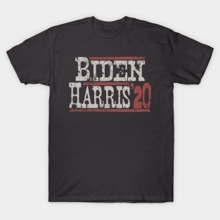 Vintage Biden Harris 20 T-Shirt